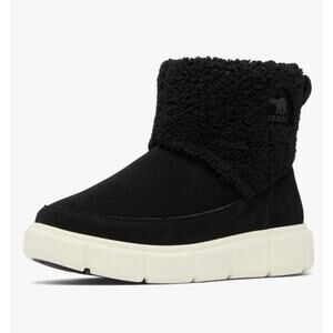 Sorel Explorer III Slip-On Cozy Waterproof Boots Woman’s Size 8